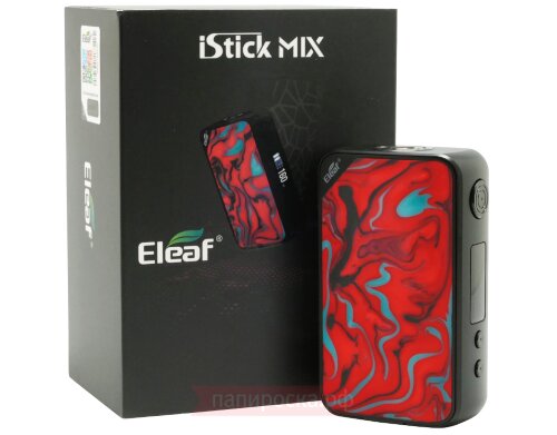 Eleaf iStick Mix 160W - боксмод - фото 2